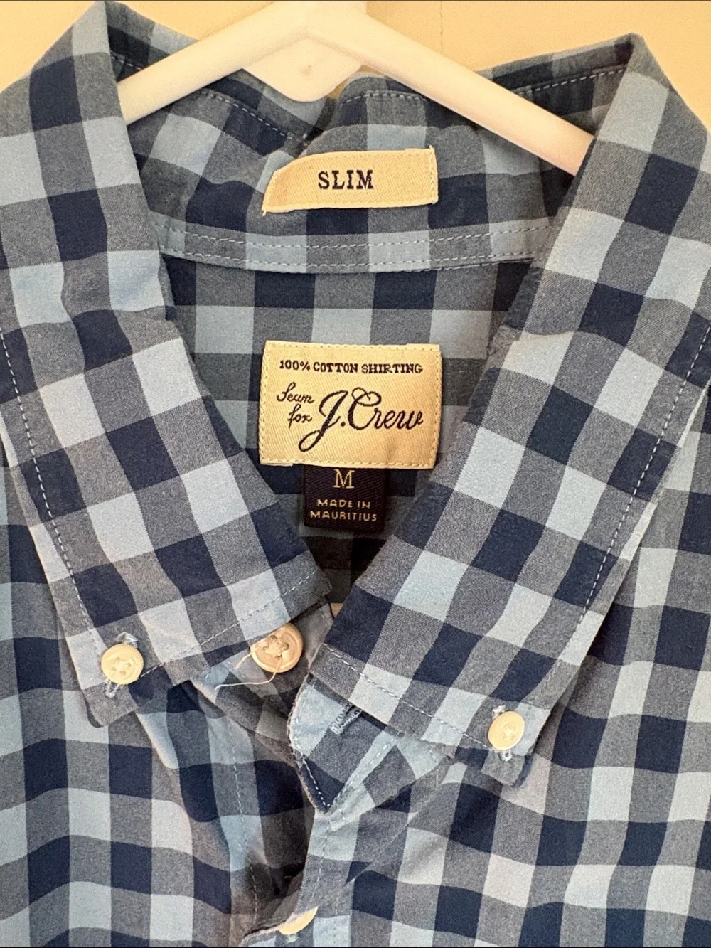 J. Crew lightweight crew